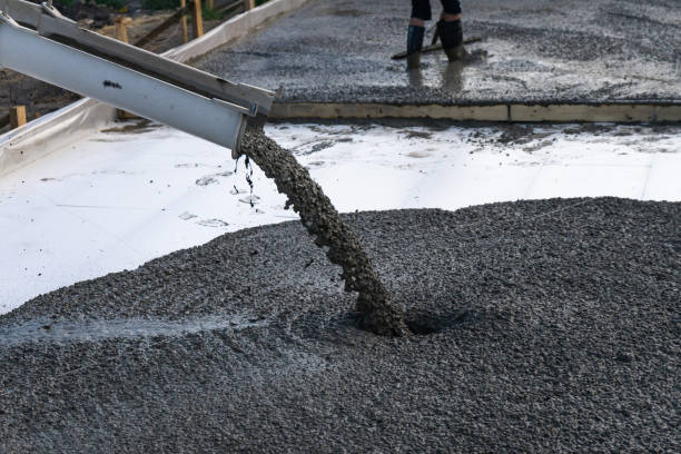Best Concrete Retaining Walls in Wilson, OK