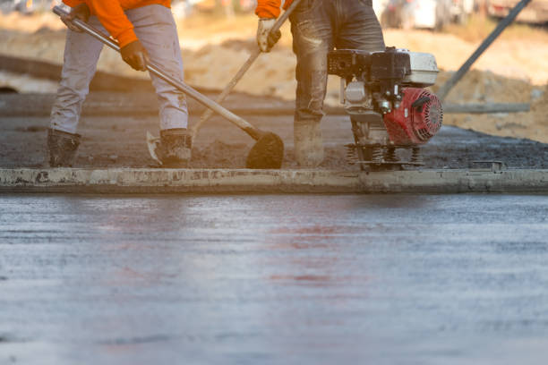 Best Concrete Foundation Repair in Wilson, OK