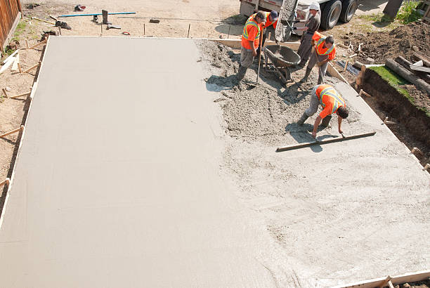 Best Industrial Concrete Flooring in Wilson, OK