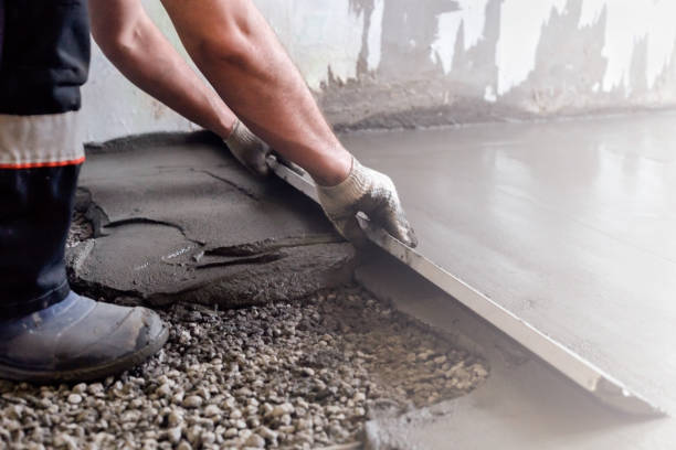 Professional Concrete contractor in OK